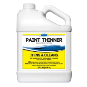 PLASTIC PAINT THINNER (GALLON)