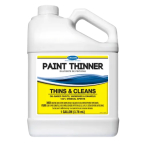 PLASTIC PAINT THINNER (GALLON)