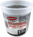 MIX N MEASURE PINT **NO LID**