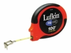 100 FT MEASURING TAPE- STEEL DS