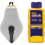 IRWIN CHALK & REEL SET - BLUE