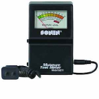 MOISTURE TEST METER