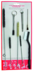 17 PC   SPRAY GUN CLEANING KIT