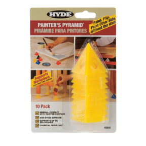 PAINTER'S PYRAMID 10PK