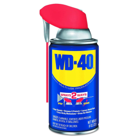 WD40 8 OZ SMART STRAW SPRAY