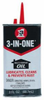 3-IN-ONE MULTI-PURPOSE OIL