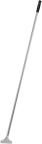 BIG BLADE SCRAPER 48" HANDLE