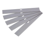 4" STRIPPER BLADES 5 PACK