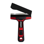 GLASS & TILE SCRAPER SOFT GRIP