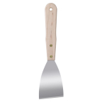 BENT BURN-OFF SCRAPER