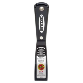 1 1/4" BENT PUTTY KNIFE- HYDE
