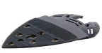 TRIANGULAR PAD BACKING - THIN