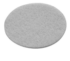 D150 VLIES WHITE POLISHING 10X