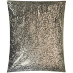 1# SILVER FLAKE GLITTER