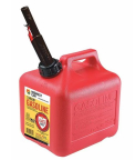 2-GAL GAS CAN - AUTO SHUT OFF