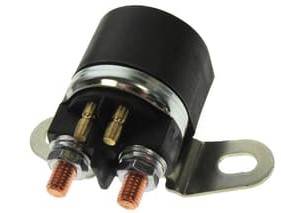 STARTER SOLENOID