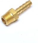 1/4 MNPT X 3/8M HOSE BARB