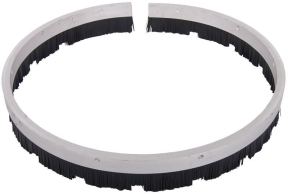 BP NYLON BRUSH SKIRT - 16" WAW