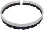 BP NYLON BRUSH SKIRT - 16" WAW