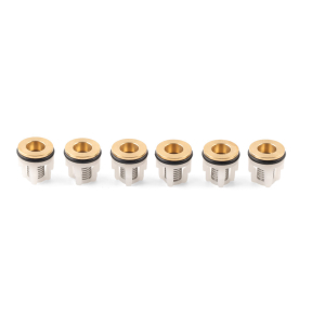 CHECK VALVE KIT RMV BRASS