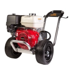 PRESSURE CLEANERS