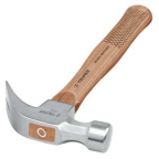 20 OZ CLAW HICKORY HANDLE HAMMER