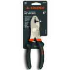 TRUPER SLIP JOINT PLIER 6 INCH