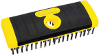 WIRE BRUSH BLOCK 16X9 RW / HOLE