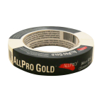 A-P  1" ALLPRO GOLD MASKING TAPE