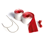 ZIPWALL HEAVY DUTY ZIPPER 2-PACK
