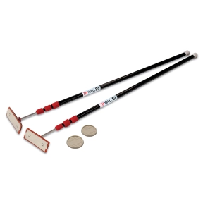 ZIPWALL 2  10' POLE/JACK KIT