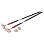 ZIPWALL 2  10' POLE/JACK KIT
