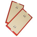NONSKID PLATE 2-PACK