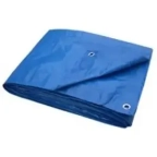 TARP BLUE POLY   10 X 20