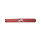 36" X 167' RED ROSIN PAPER LOG