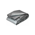 TARP SILVER HD POLY 16 X 20