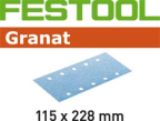 115 X 228 ABRASIVES RS2E