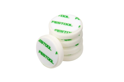 D80 5X SPONGE FINE WHITE