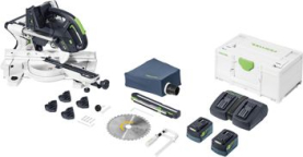 KSC 60 EB MITER SAW PLUS KAPEX