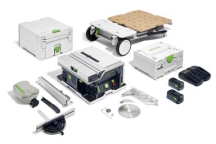 CSC SYS 50 EBI SET TABLE SAW