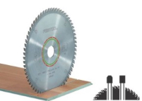 2.2MM SOLID SURF 48T SAW BLADE