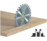TS55 2.2MM UNIV 28T SAW BLADE