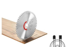 SAW BLADE TS 60 TF52 LAMINATE