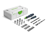 1/4" CENTROTECH RATCHET SET