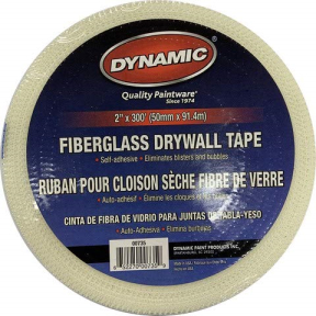 2"X300' WHITE SHELF AD MESH DW T