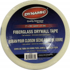 2"X300' WHITE SHELF AD MESH DW T