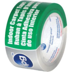 DOUBLE FACED CARPET TAPE 2" X 36 YD
