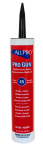 PRO GUN CAULK - BLACK