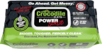 CROCODILE POWER SCRUB (100 PACK)