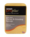 HEAVY DUTY MORTAR & GROUT SPONGE